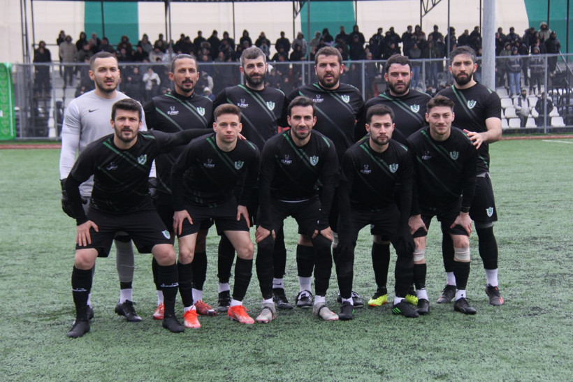 Nusretiyespor - Başaranspor maçının fotoğrafları - Resim: 21