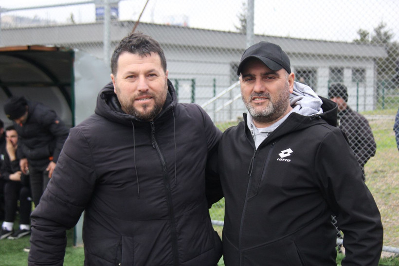 Nusretiyespor - Başaranspor maçının fotoğrafları - Resim: 22