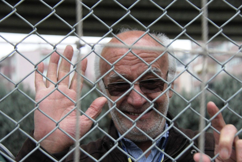 Nusretiyespor - Başaranspor maçının fotoğrafları - Resim: 50