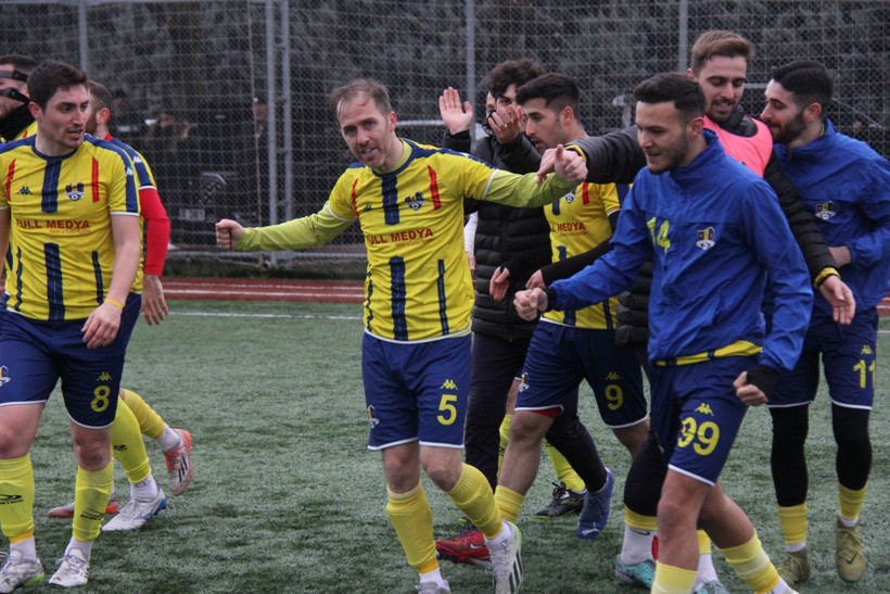 Nusretiyespor - Başaranspor maçının fotoğrafları - Resim: 60