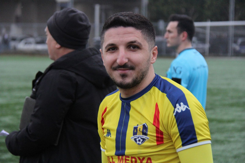 Nusretiyespor - Başaranspor maçının fotoğrafları - Resim: 65