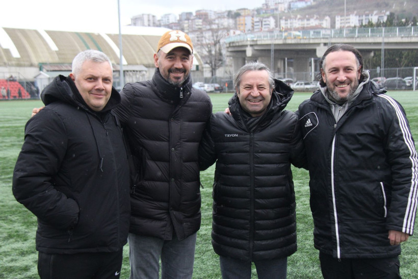 Nusretiyespor - Başaranspor maçının fotoğrafları - Resim: 7