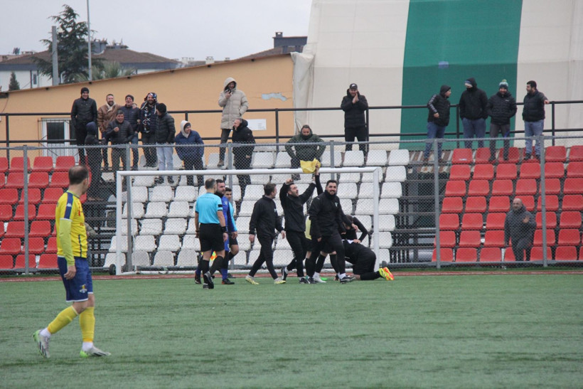 Nusretiyespor - Başaranspor maçının fotoğrafları - Resim: 88