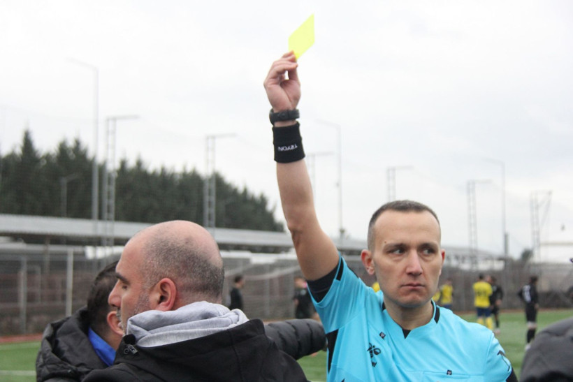 Nusretiyespor - Başaranspor maçının fotoğrafları - Resim: 91