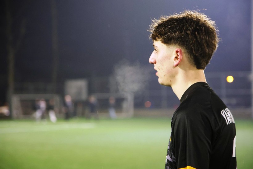 Arslanbey Gençlerbirliği - İzmit Yahya Kaptan U-16 final maçının foto galerisi - Resim: 46