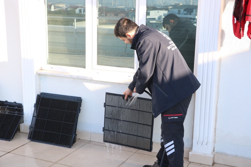 Bu havalar Kocaeli Büyükşehir’i harekete geçirdi! Anında önlem aldılar - Resim : 3
