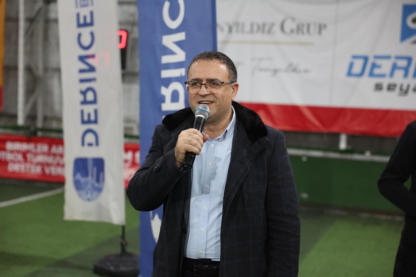 Derince’de kazanan dostluk oldu! - Resim : 2