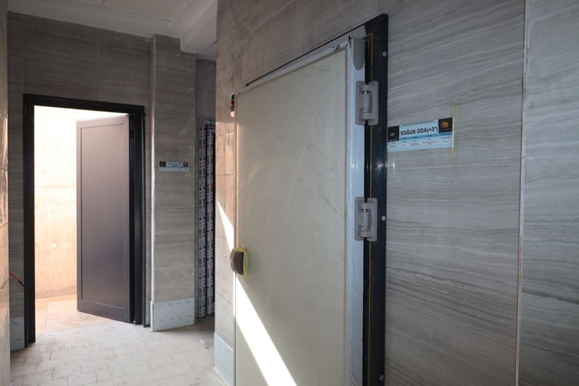 Kocaeli Büyükşehir Belediyesi'nin sakatathane projesinde sona gelindi - Resim : 2