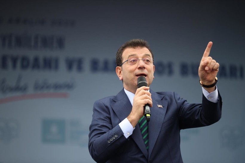Adaylığı kesinleşince Yavaş ve Erdoğan'ı geride bırakmaya başladı - Resim : 1