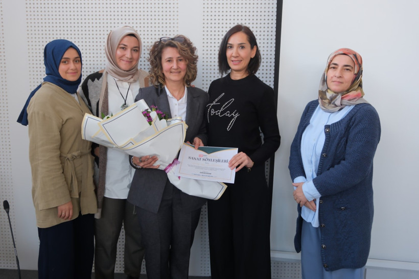 Sanatın kalbi SEKA Sanat İhtisas’ta atıyor - Resim : 1