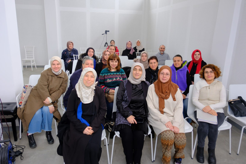 Sanatın kalbi SEKA Sanat İhtisas’ta atıyor - Resim : 2