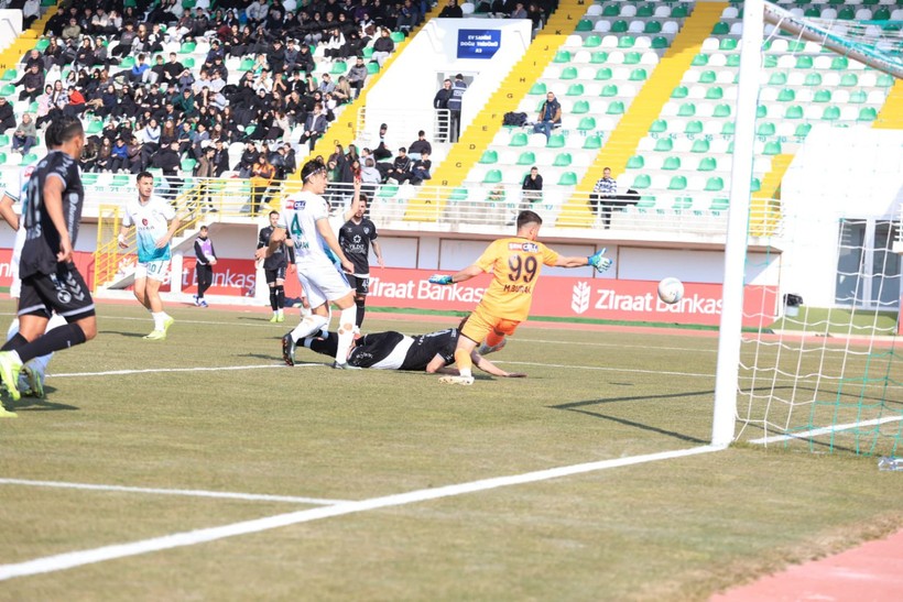 Ahmet Sağat, Kırklareli’ye patladı! - Resim : 5