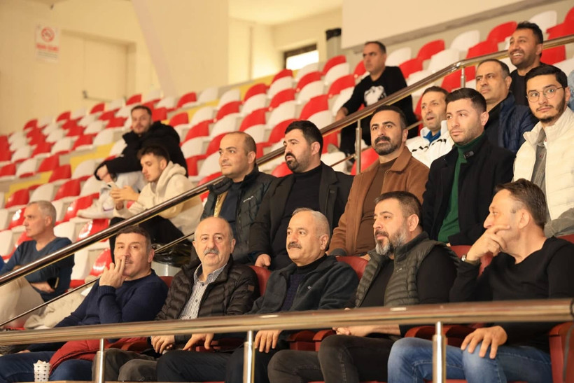 Gebze'nin efeleri adım adım şampiyonluğa... - Resim : 1