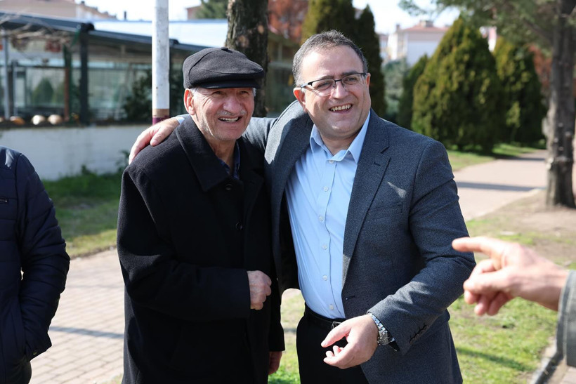 Derince Belediye Başkanı Sertif Gökçe, Derincelilerin Ramazan ayını tebrik etti - Resim : 2