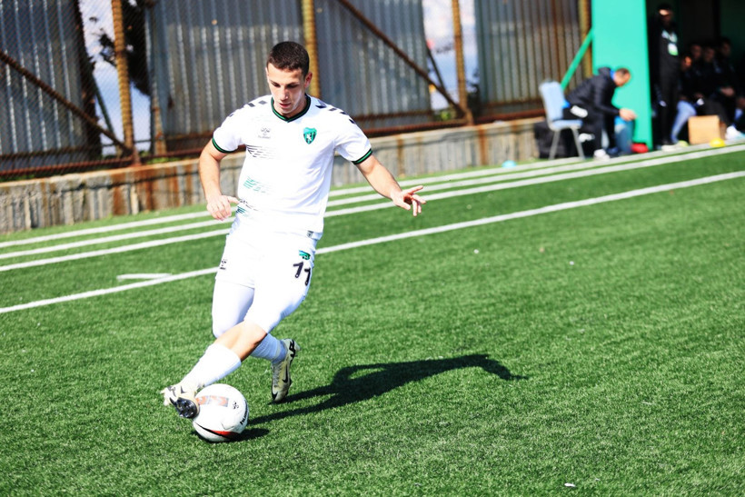 Kocaelispor – Bursa Nilüfer U-19 maçının fotoğraf galerisi - Resim: 43