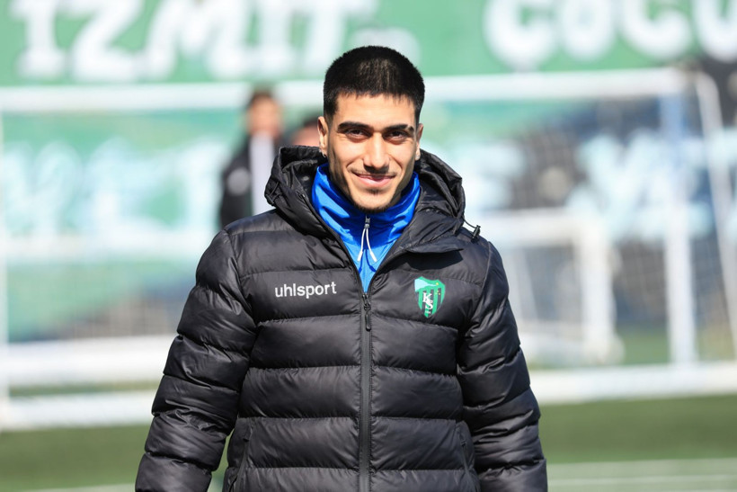 Kocaelispor – Bursa Nilüfer U-19 maçının fotoğraf galerisi - Resim: 56