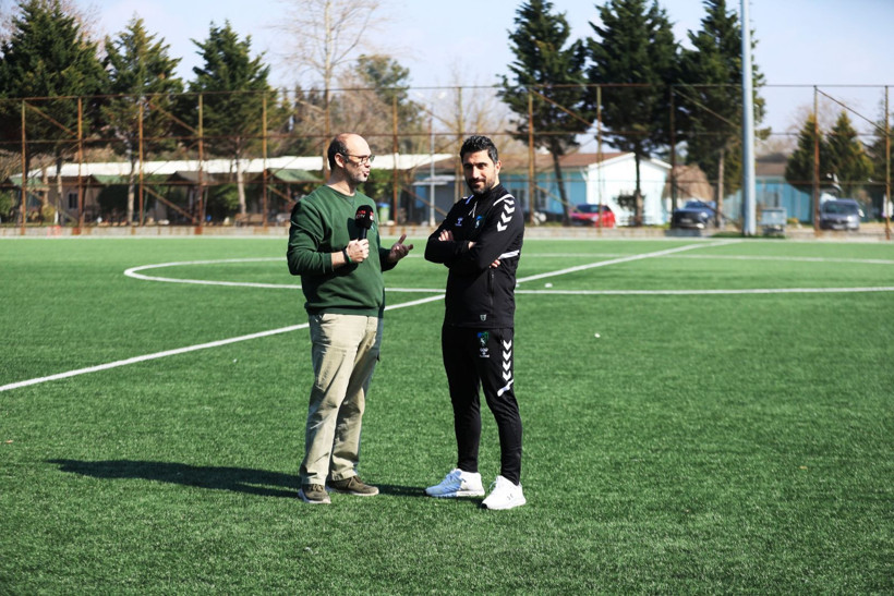 Kocaelispor – Bursa Nilüfer U-19 maçının fotoğraf galerisi - Resim: 81