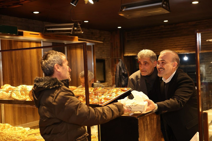 Şahin Talus iftarda Kandıra'daydı - Resim : 7