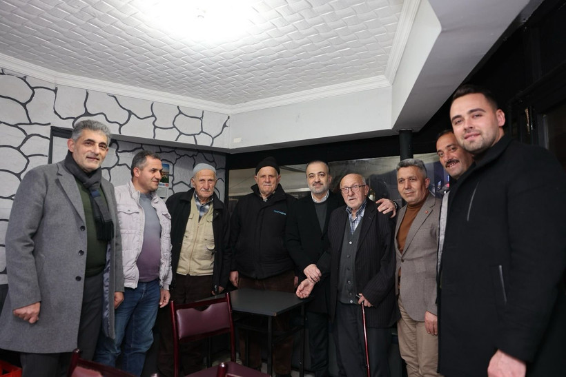 Şahin Talus iftarda Kandıra'daydı - Resim : 6