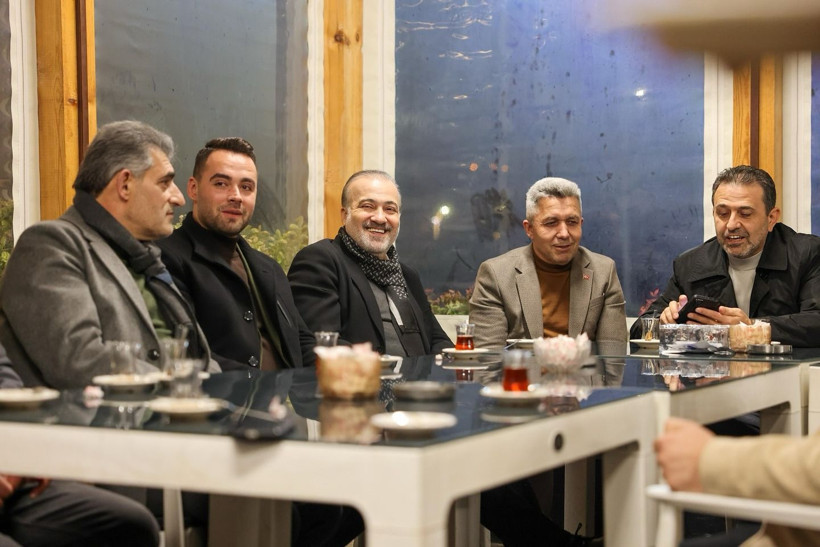 Şahin Talus iftarda Kandıra'daydı - Resim : 5