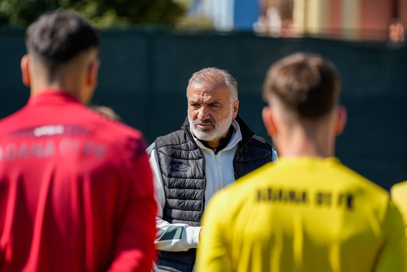 Adana 01 FK’da Ali Asım Balkaya şoku! - Resim : 3
