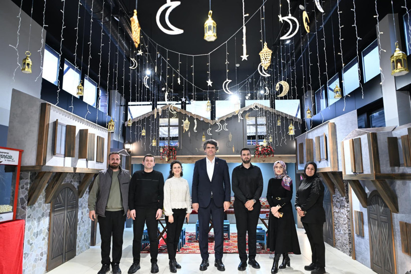 Kartepe'de Ramazan coşkusu! - Resim : 1