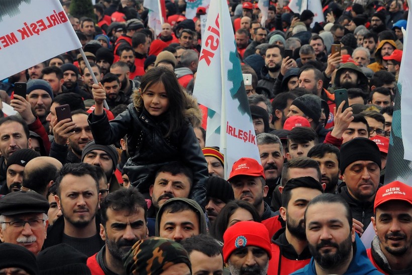 Telat Çelik: İşveren işçiyi eskiden 10 müracaattan seçerken şimdi 100 müracaattan seçiyor - Resim : 4