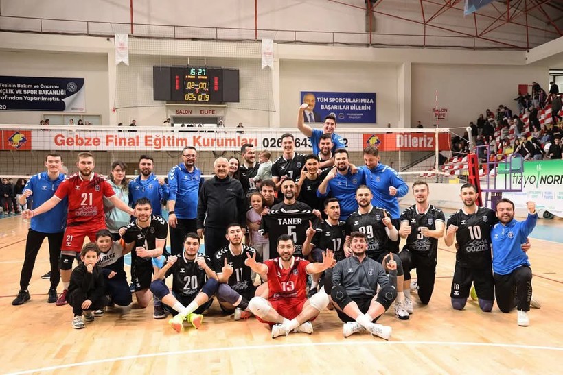 Gebze önümüzdeki sezon Süper Lig’de! - Resim : 3