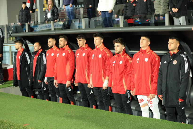 Ümraniyespor - Kocaelispor maçının fotoğraf galerisi - Resim: 22