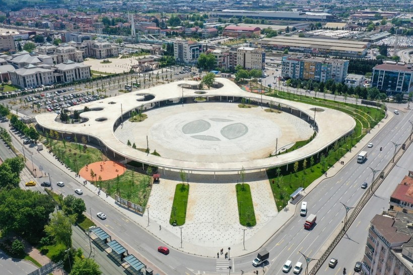 185 bin lira kirası var… Büyükşehir’den kiralık çay bahçesi! - Resim : 1