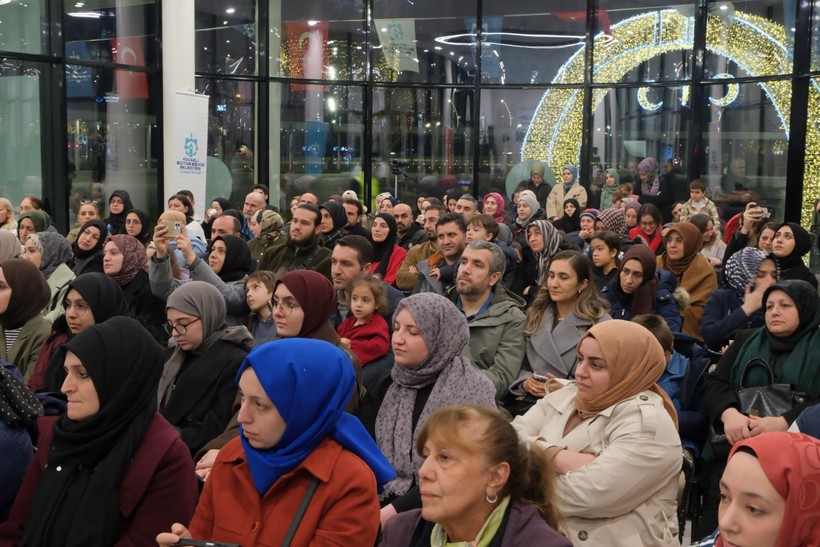 Ramazan etkinliklerinde çocuklar doyasıya eğlendi - Resim : 4