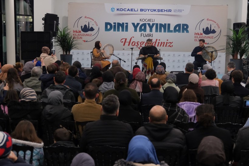 Ramazan etkinliklerinde çocuklar doyasıya eğlendi - Resim : 1