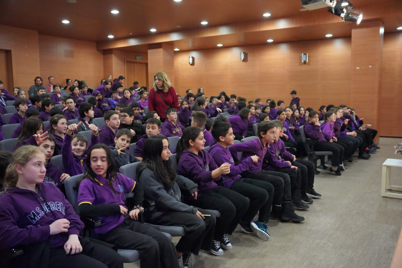 Çocuklar tiyatro ile çevreci ulaşımı öğrenecekler - Resim : 1