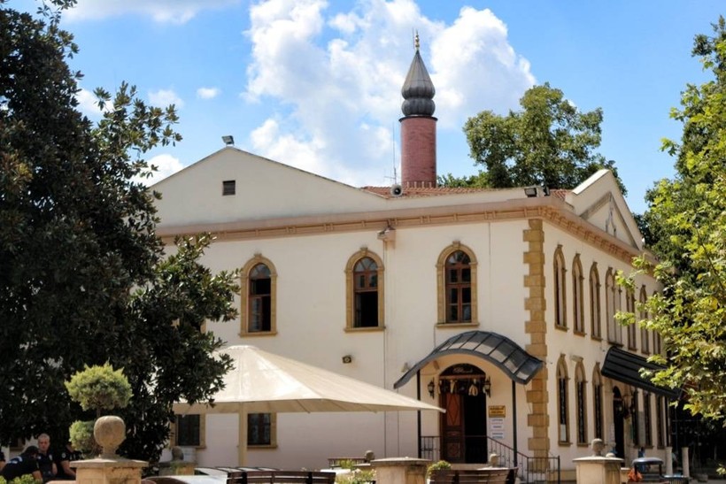 “Hain Paşa”nın İzmit’te yaptırdığı cami - Resim : 7