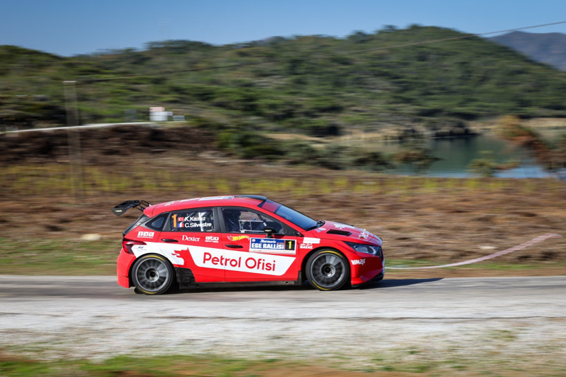 Ege Rallisi’nde nefes kesen anlar! - Resim : 2