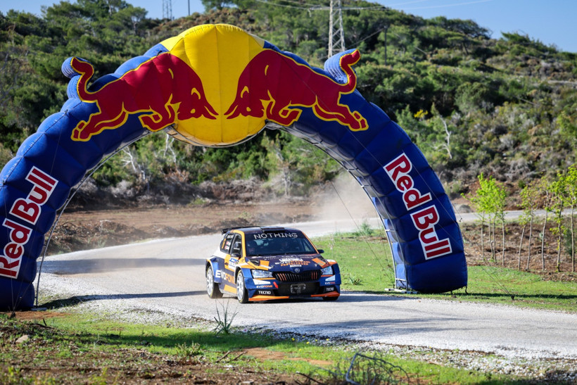 Ege Rallisi’nde nefes kesen anlar! - Resim : 3