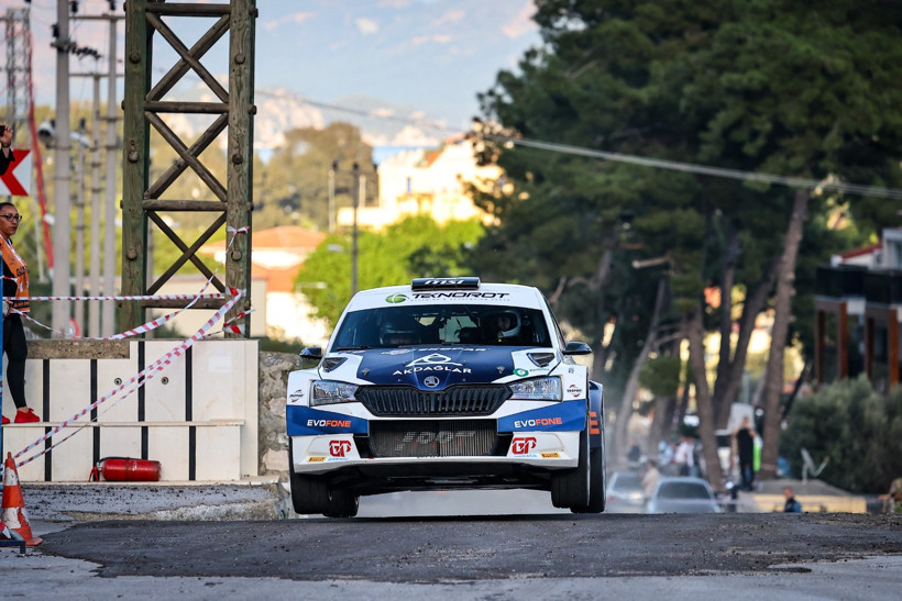 Ege Rallisi’nde nefes kesen anlar! - Resim : 4