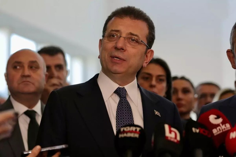 Gözaltına alınan Ekrem İmamoğlu, ‘suç örgütü lideri’ olarak tanımlandı - Resim: 6