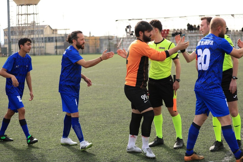 Selanikspor - Körfez Atılımspor maçının fotoğraf galerisi - Resim: 16