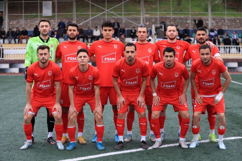 Derincespor - Kullarspor maçının fotoğrafları - Resim: 12