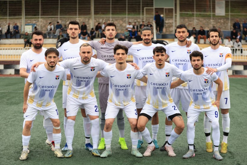 Derincespor - Kullarspor maçının fotoğrafları - Resim: 13