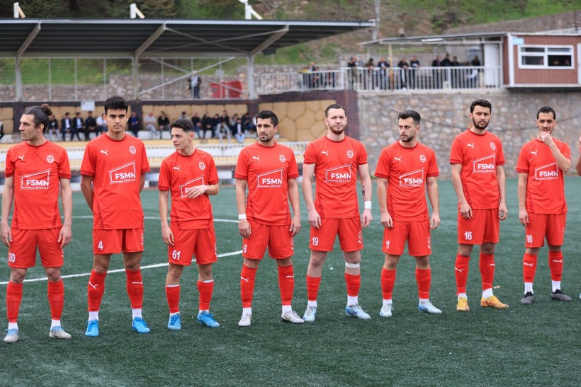 Derincespor - Kullarspor maçının fotoğrafları - Resim: 14