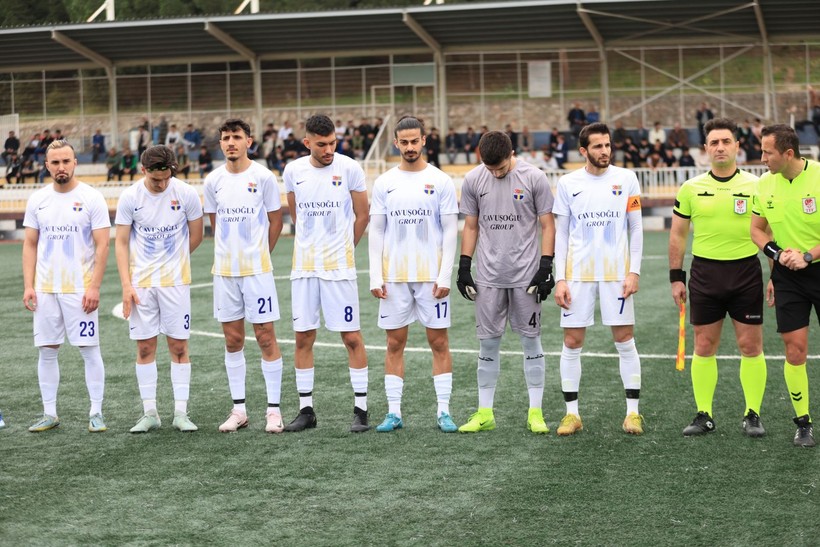 Derincespor - Kullarspor maçının fotoğrafları - Resim: 15