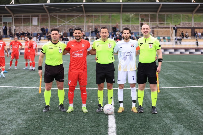 Derincespor - Kullarspor maçının fotoğrafları - Resim: 20