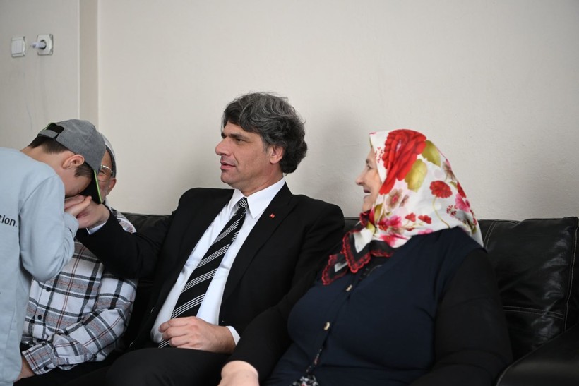 Kartepe'de bayram çoşkusu - Resim: 2