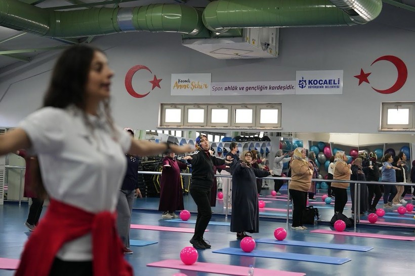 Büyükşehir, obeziteye savaş açtı; 1 yılda 13 bin 700 kilo zayıflattı! - Resim: 5