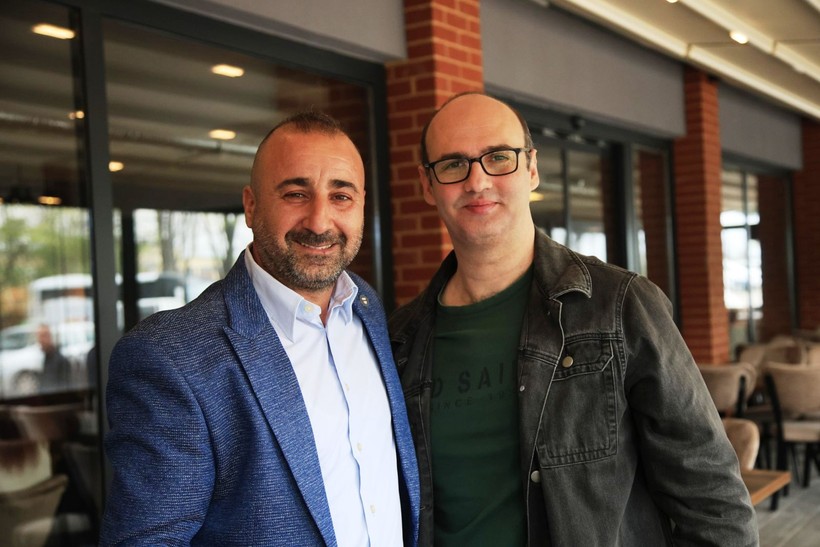 Amatörler bayramlaştı -Foto Galeri- - Resim: 8