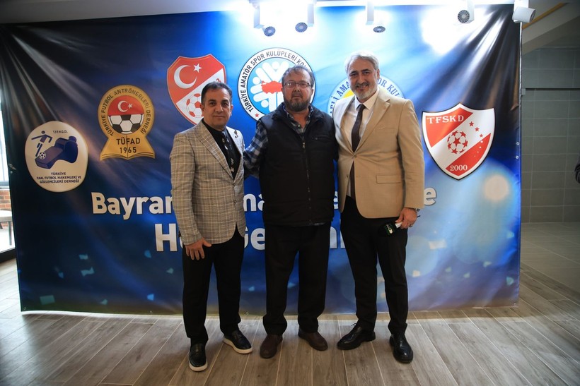 Amatörler bayramlaştı -Foto Galeri- - Resim: 62