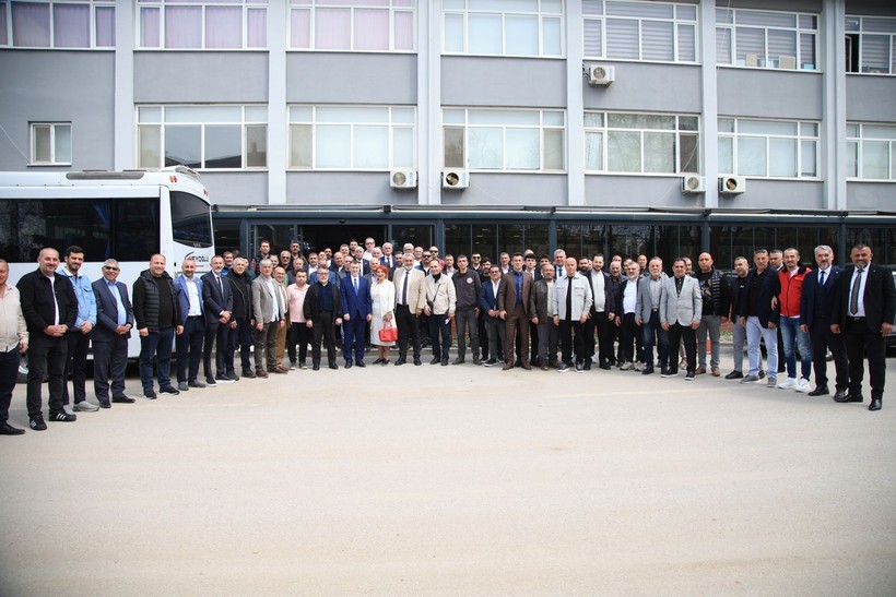 Amatörler bayramlaştı -Foto Galeri- - Resim: 63