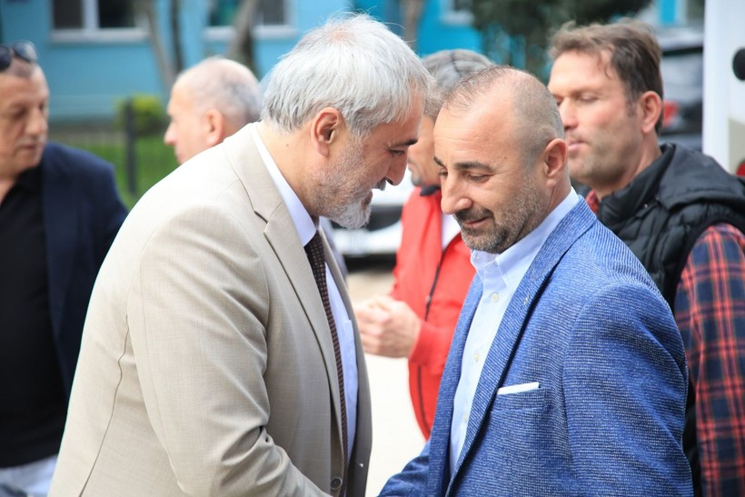 Amatörler bayramlaştı -Foto Galeri- - Resim: 15